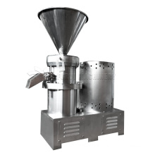 factory price almond butter making machine/peanut butter colloid mill/fruit jam grinding mill